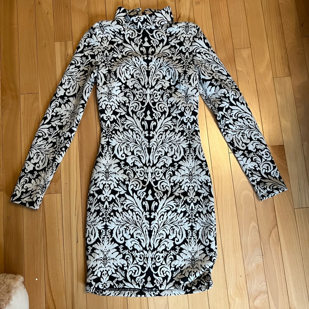 Vintage dynamite dress